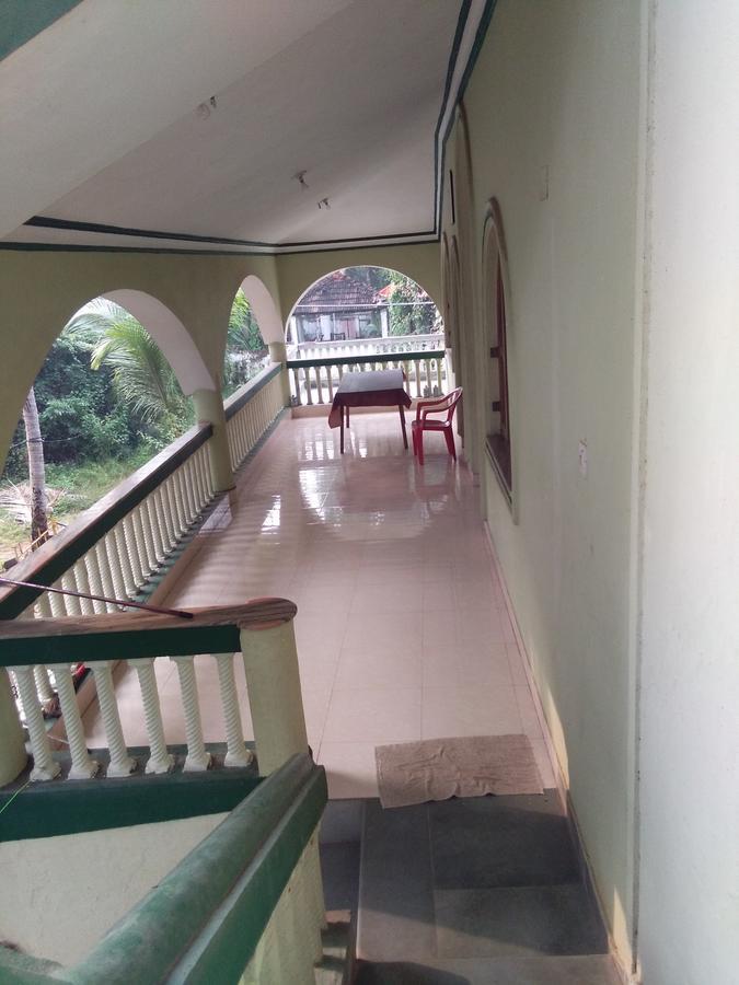 Joaquina'S Guest House Calangute Exterior foto