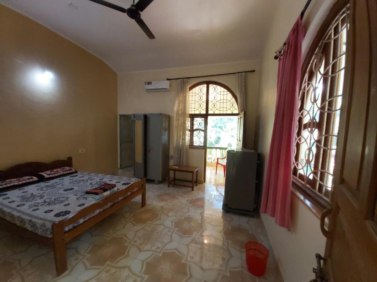Joaquina'S Guest House Calangute Exterior foto